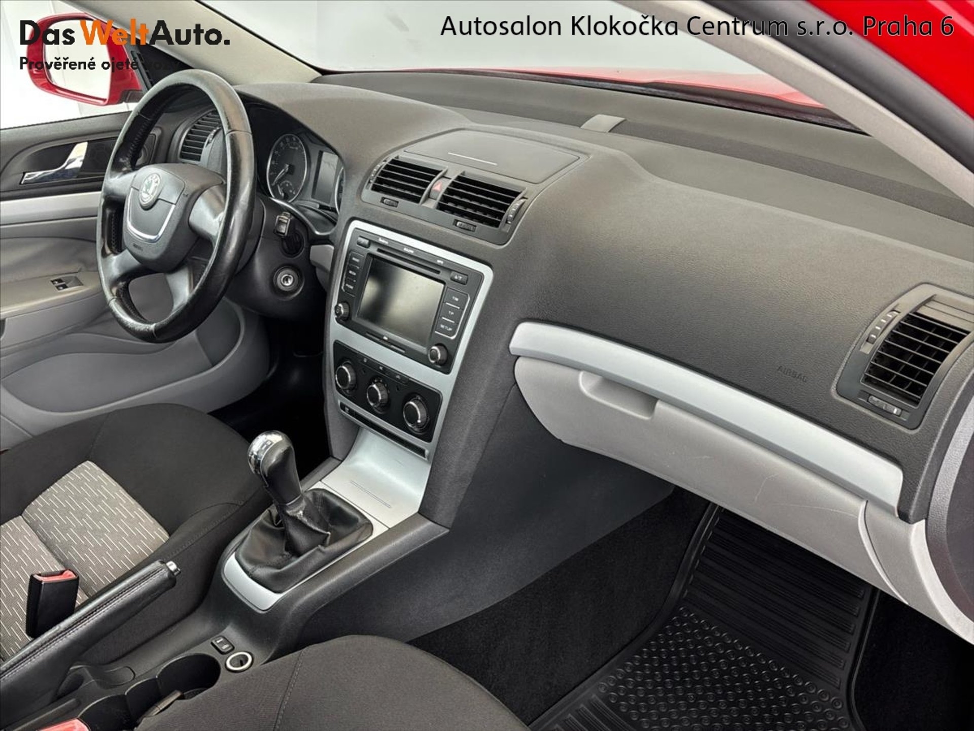 Škoda Octavia