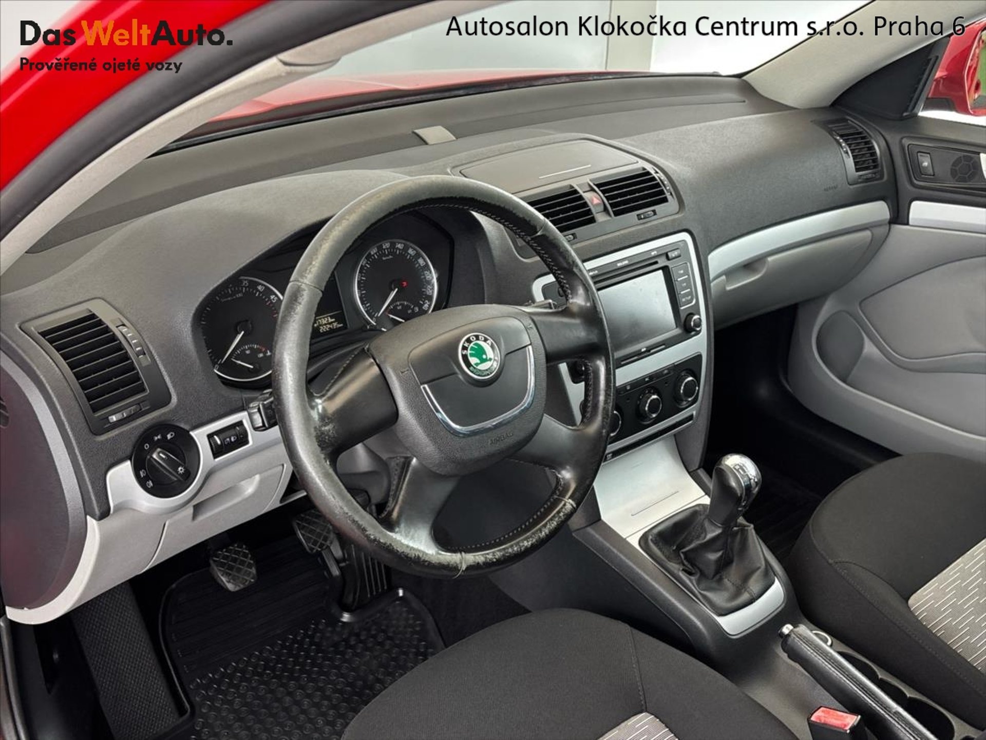 Škoda Octavia