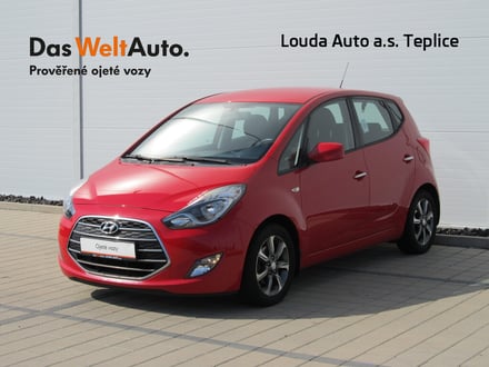 Hyundai ix20 Trikolor Club 1.6 CVVT 91 kW manuál ,