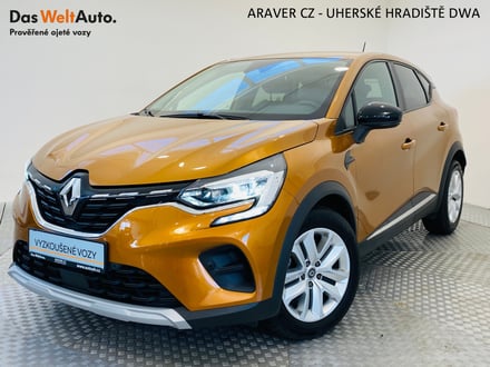 Renault Captur 1.0 TCe 74kW Intense