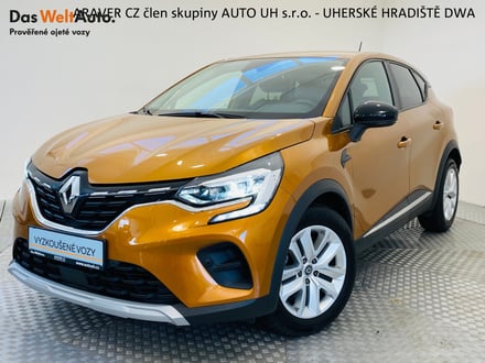 Renault Captur 1.0 TCe 74kW Intense