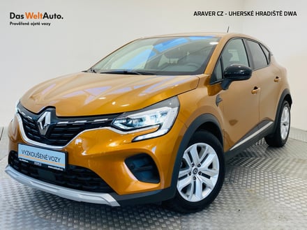 Renault Captur 1.0 TCe 74kW Intense