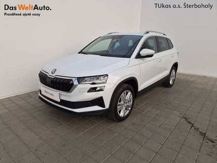 Škoda Karoq 1.5 TSI Top selection