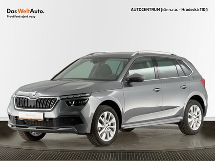 Škoda Kamiq 1.0TSI 81kW Style Plus
