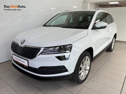 Škoda Karoq 1,5 TSI 110 kW A7F Style Plus