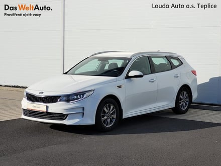 KIA Optima Business Line 1.7  104 kW manuál ,DPH
