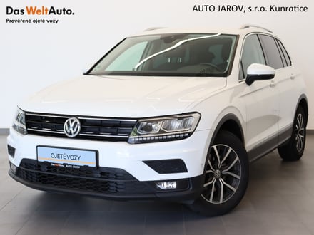 VW Tiguan Maraton Edition 1,5 TSI 6G
