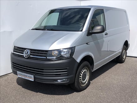 VW Transporter - skříňový vůz TDi 103kW 4Motion103
