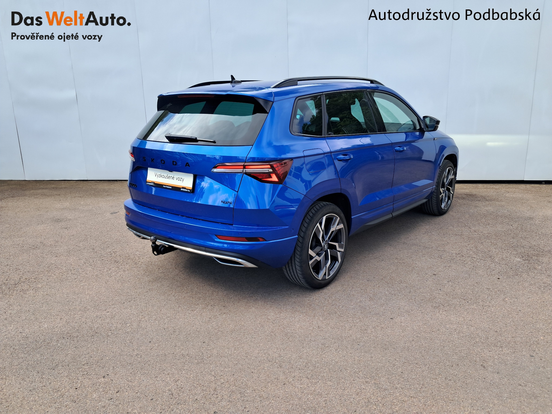 Škoda Karoq