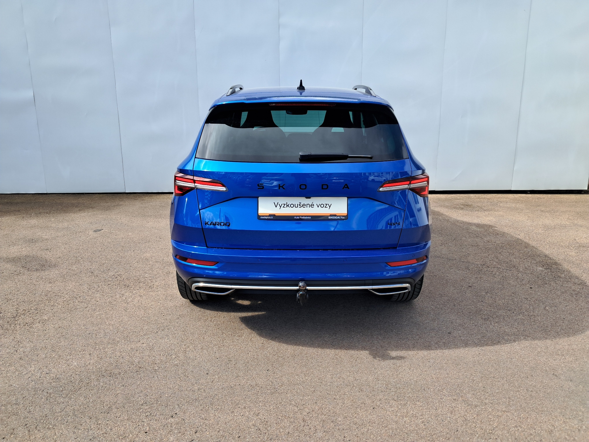 Škoda Karoq