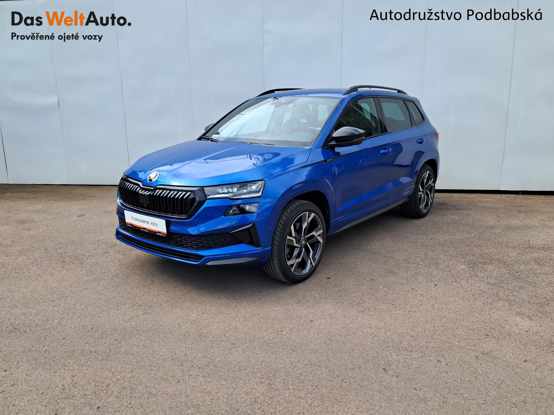 Škoda Karoq