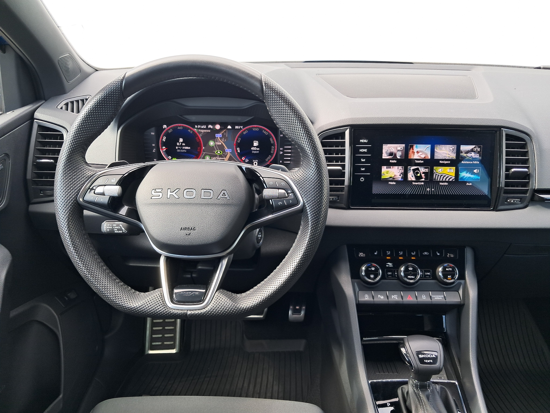 Škoda Karoq