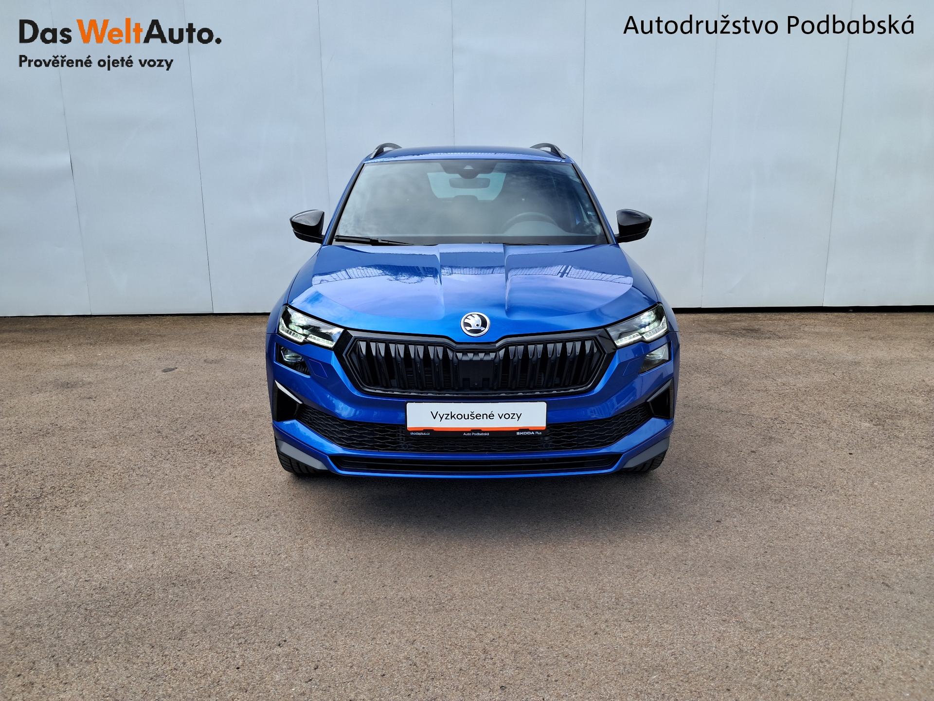 Škoda Karoq