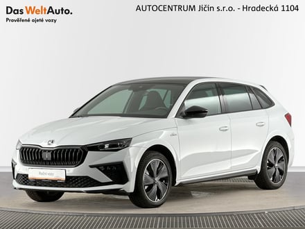 Škoda Scala DSG 1.5TSI 110kW Monte Carlo