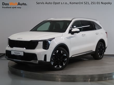 KIA Sorento TOP NAPPA 7P 2.2CRDi 4x4 8DCT