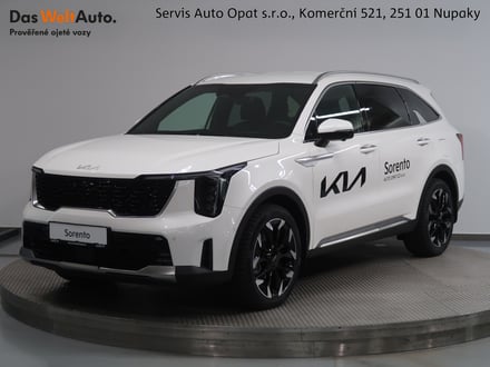 KIA Sorento TOP NAPPA 7P 2.2CRDi 4x4 8DCT