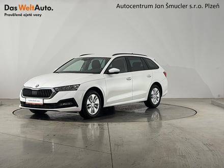 Škoda Octavia 1.5 TSI / 110 kW Ambition