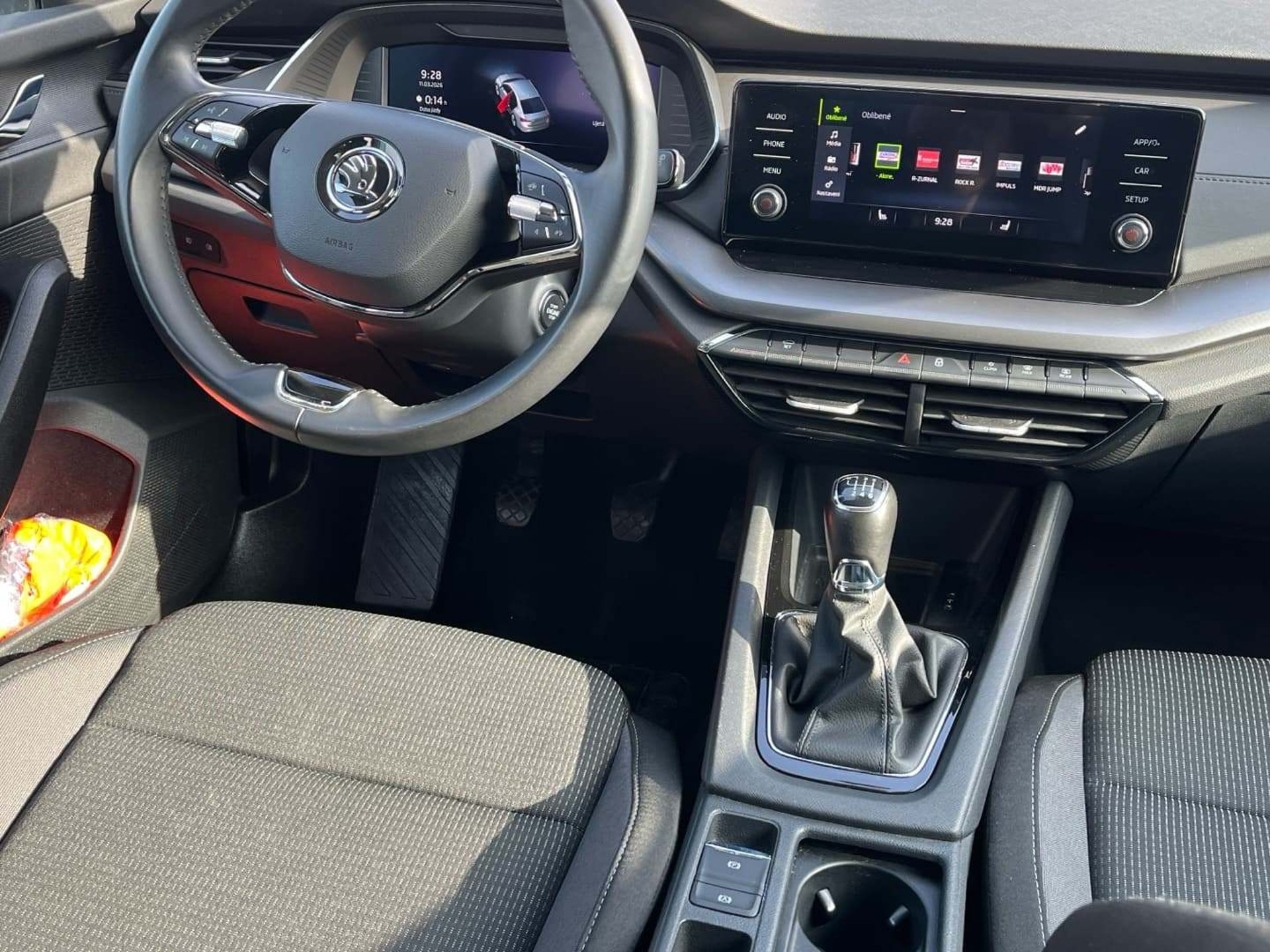 Škoda Octavia