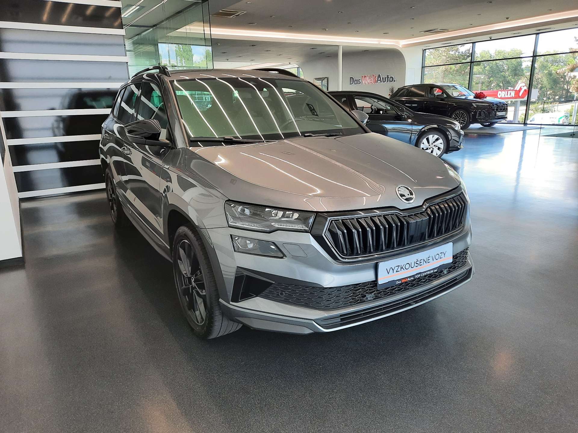 Škoda Karoq