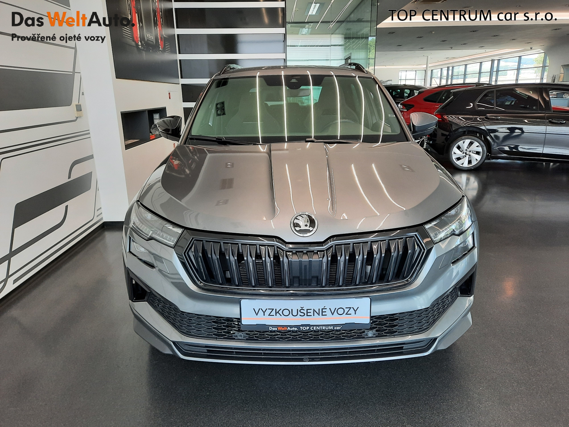 Škoda Karoq