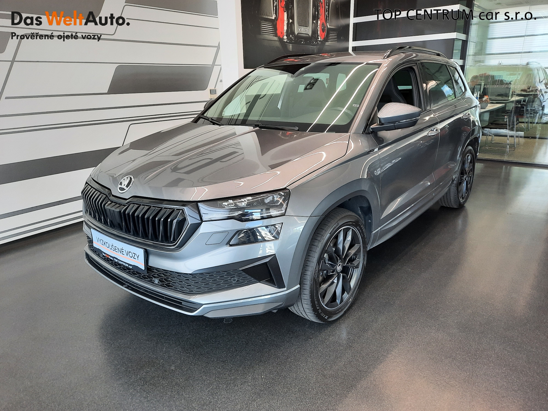 Škoda Karoq