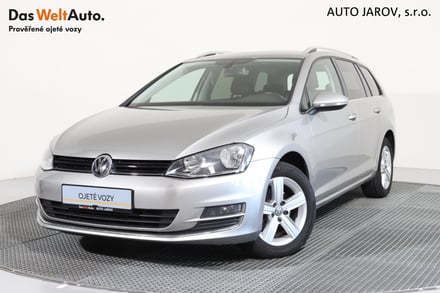 VW Golf Variant Highline 1,4 TSI 6G
