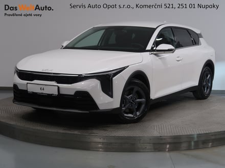 KIA K4 TOP 1.6 T-GDi 110KW 7DCT