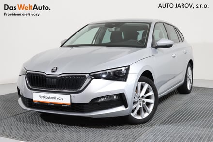 Škoda Scala STYLE 1,0 TSI 81 kW