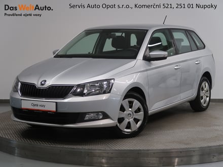 Škoda Fabia AMBITION PLUS 1.0TSI 81KW