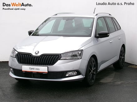Škoda Fabia Style 1.0 TSI 81 kW manuál ,DPH