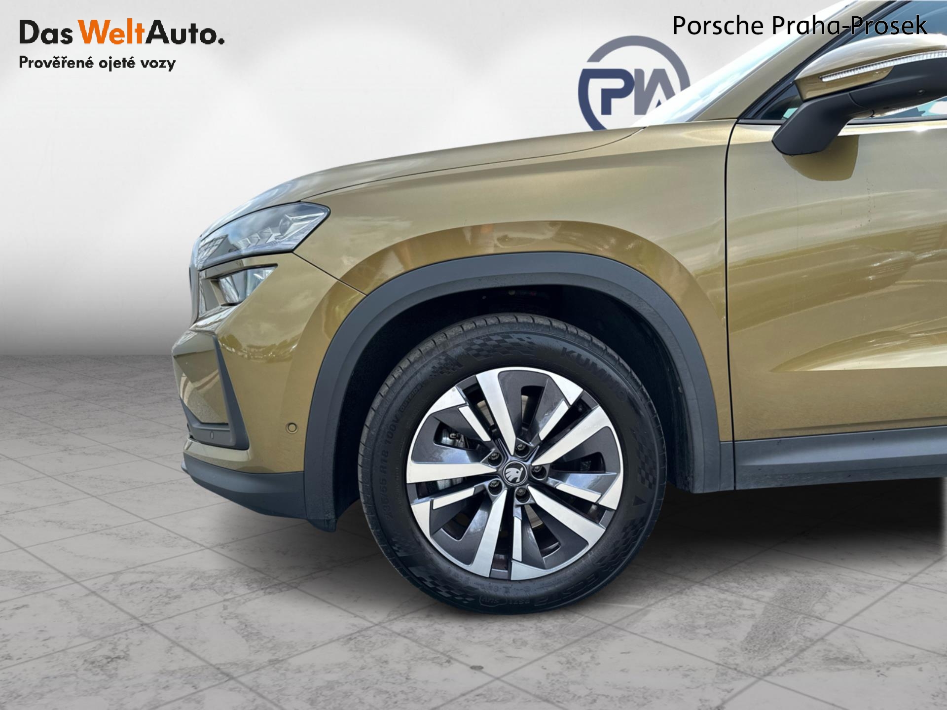 Škoda Kodiaq
