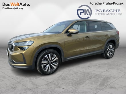 Škoda Kodiaq 2,0TDI / 142kW DSG 4X4 Exclusive Selection