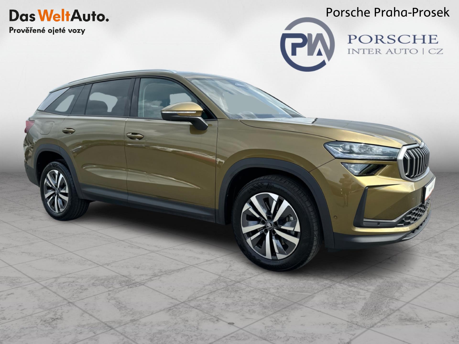 Škoda Kodiaq