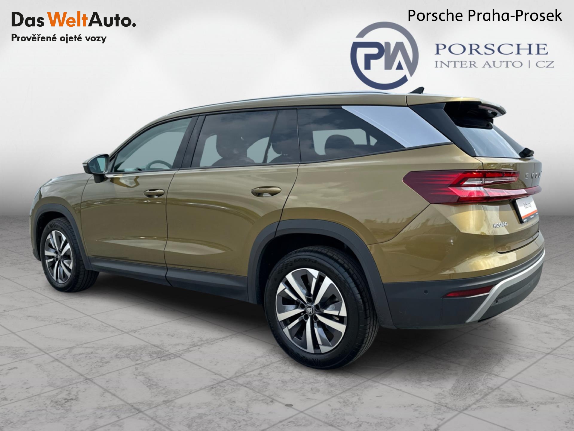 Škoda Kodiaq