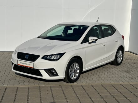 SEAT Ibiza Style / 1.0 TSI / 115k