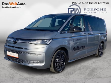 VW Multivan LONG 1,5TSI PHEV 4MOTION STYLE
