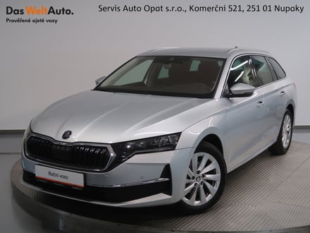 Škoda Octavia TOP SELECTION 2.0TDI 110KW DSG