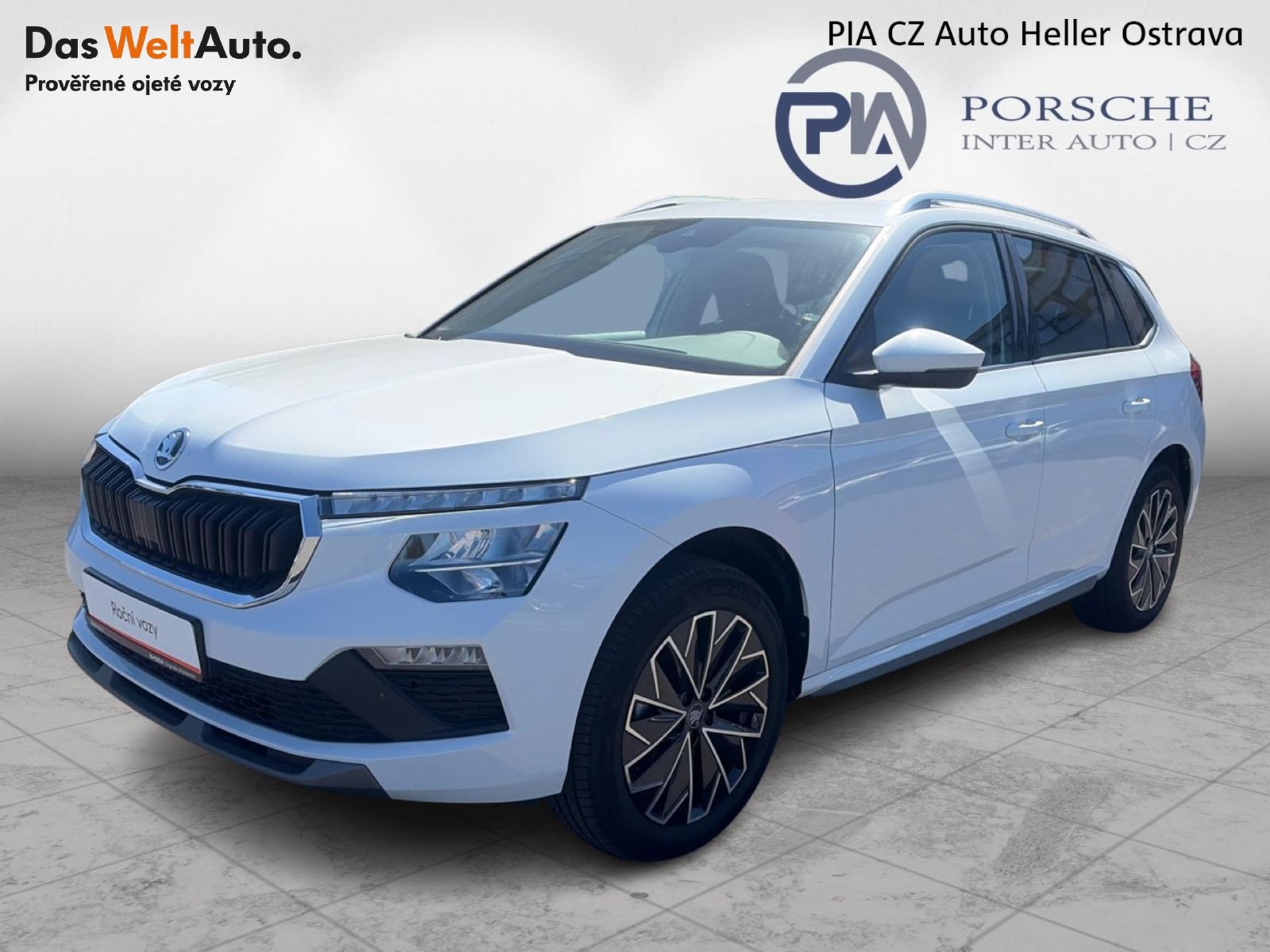Škoda Kamiq