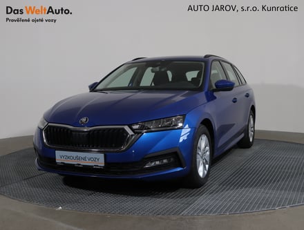 Škoda Octavia COMBI AMBITION 1,5 TSI 110 kW