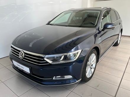 VW Passat Variant 2.0 TDI 176 kW 7DSG Highline 4Motion