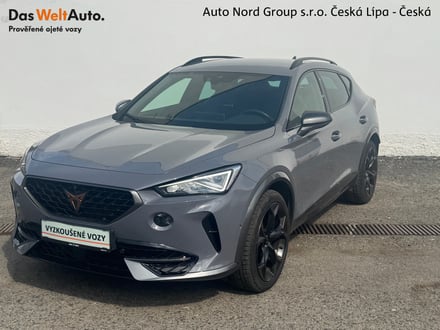 CUPRA Formentor 2.0 TSI 180 kW VZ DSG