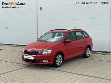Škoda FABIA COMBI Ambition 1.2 TSI 66 kW manuál ,