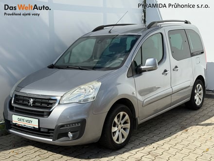Peugeot Partner osobní 1.6 HDI 88 kW Allure
