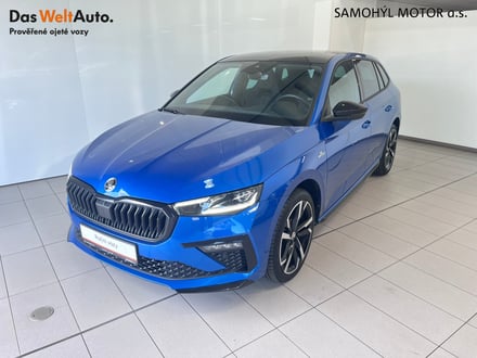 Škoda Scala 1.0 TSI 85 kW A7F Monte Carlo