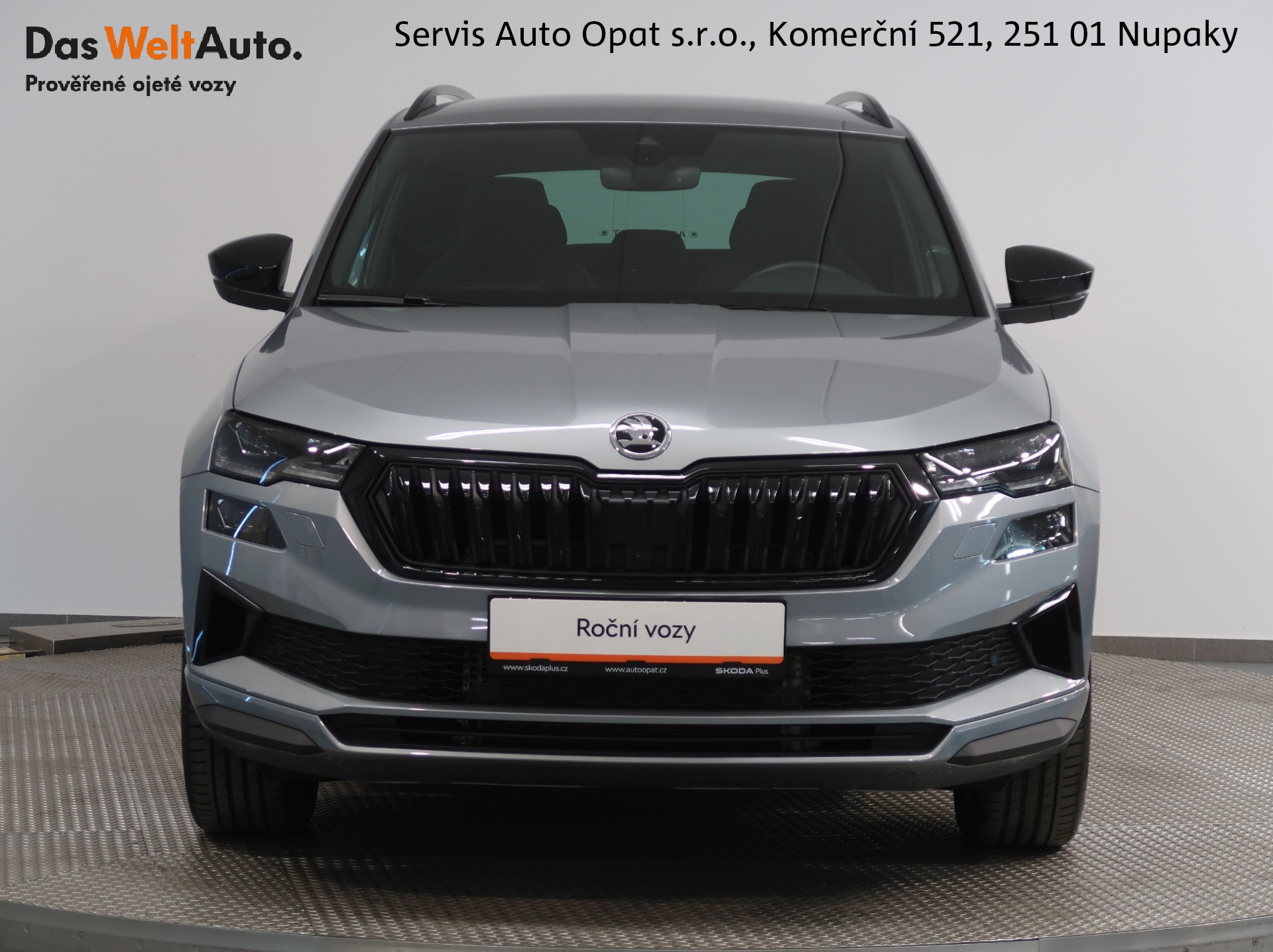 Škoda Karoq