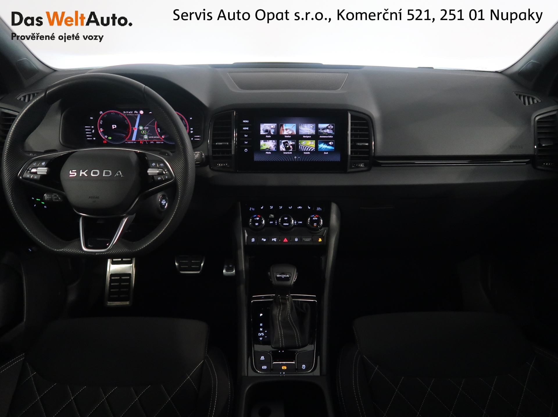Škoda Karoq