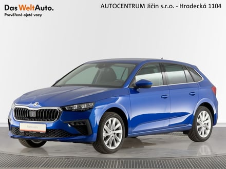 Škoda Scala 1.0TSI 85kW Top Selection
