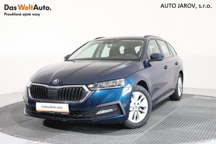 Škoda Octavia COMBI AMBITION 1,0 TSI 81 kW DSG