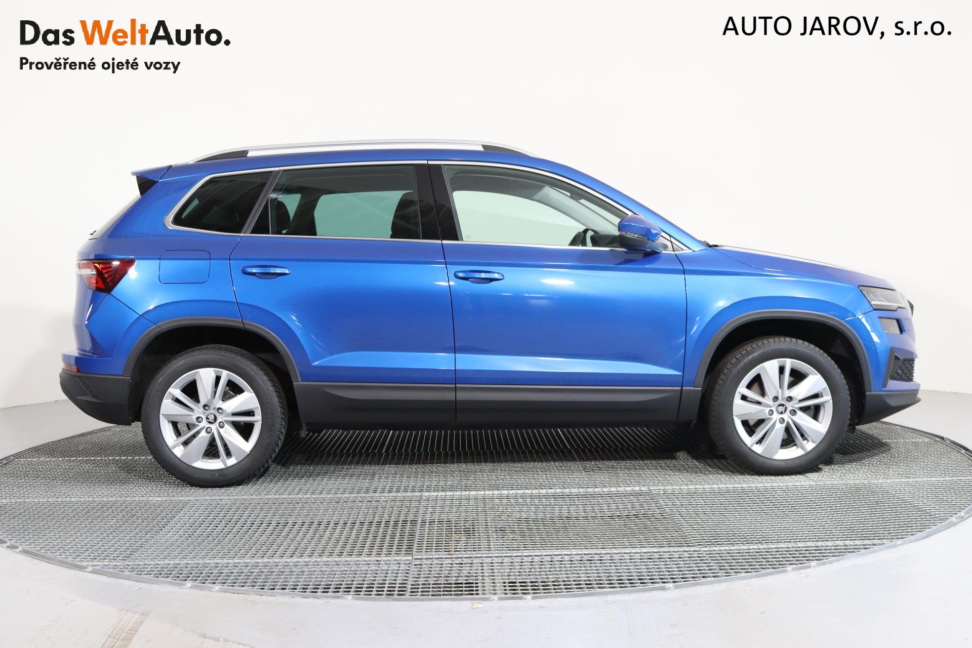 Škoda Karoq