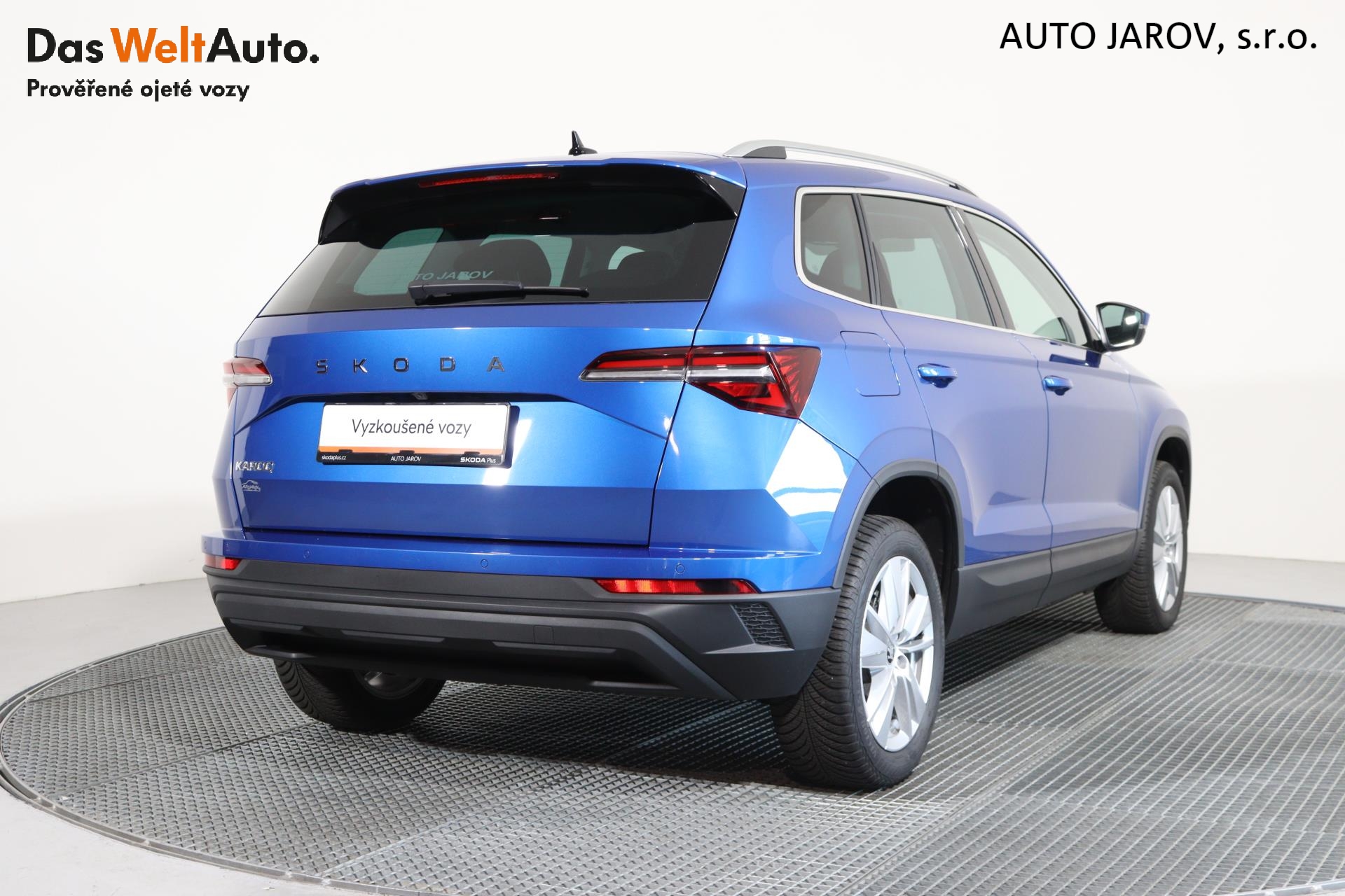 Škoda Karoq